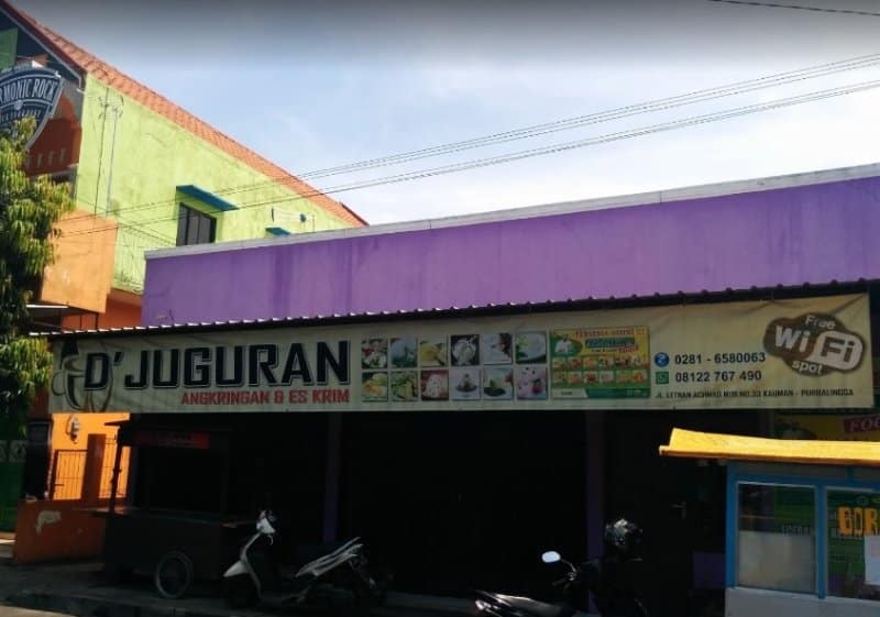 cafe daerah purbalingga