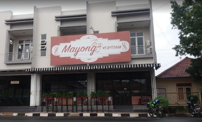 alamat cafe di purbalingga