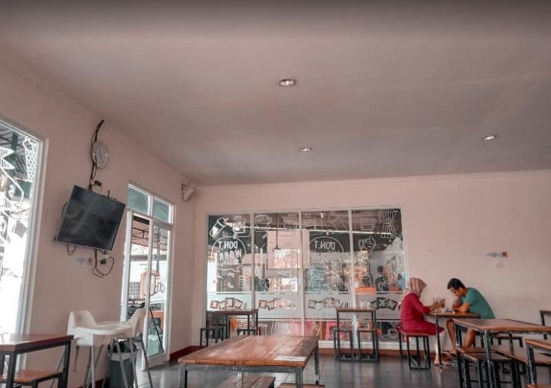 cafe murah di purbalingga