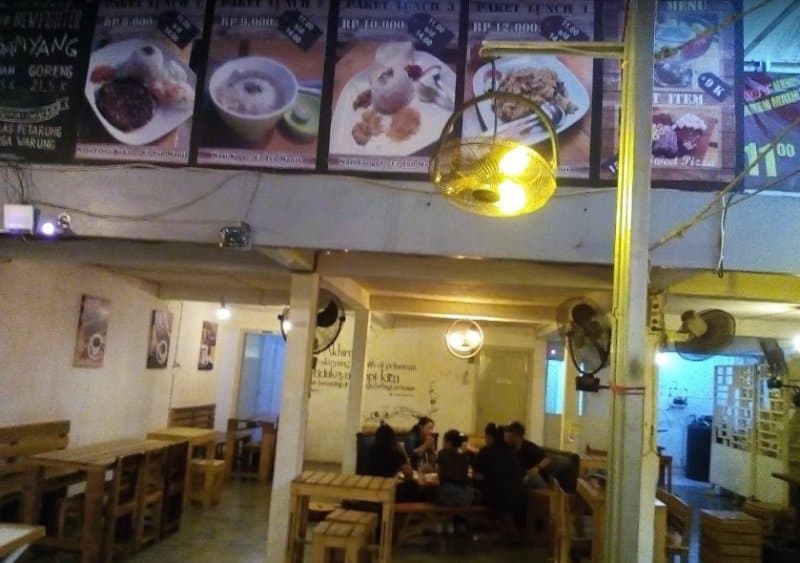 cafe kaktus purwokerto