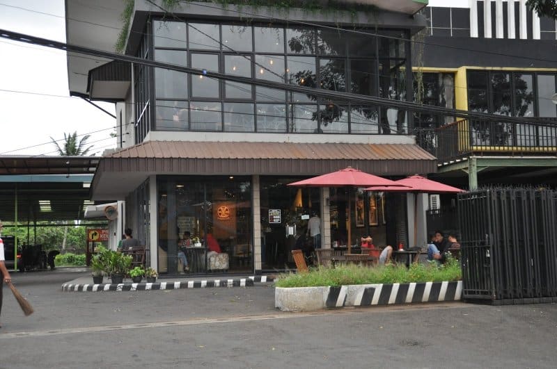 cafe gaul di purwokerto