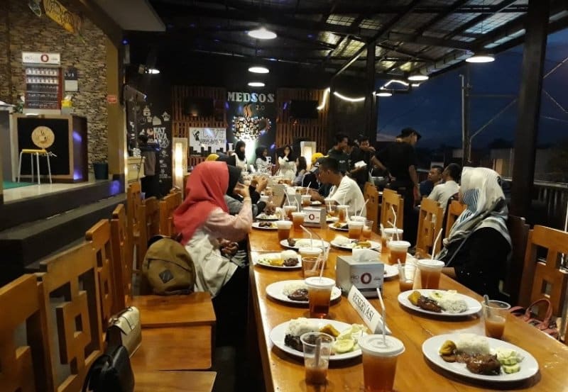 daftar cafe di purwokerto