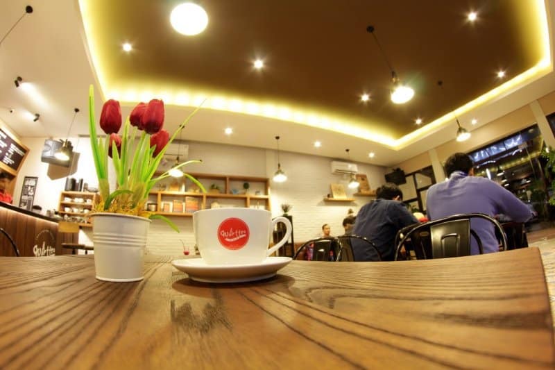 cafe chocoklik purwokerto