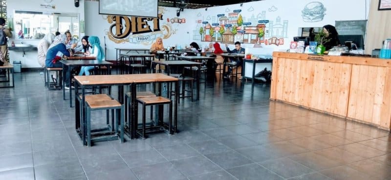 cafe di purwokerto terbaru