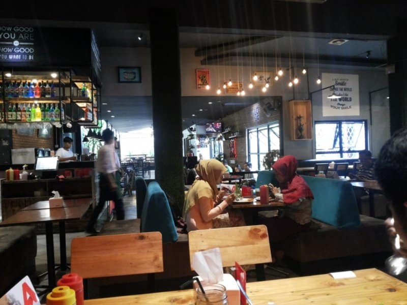 cafe baru di sumedang