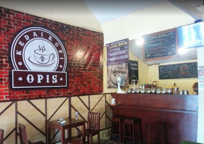 kedai kopi di muntilan