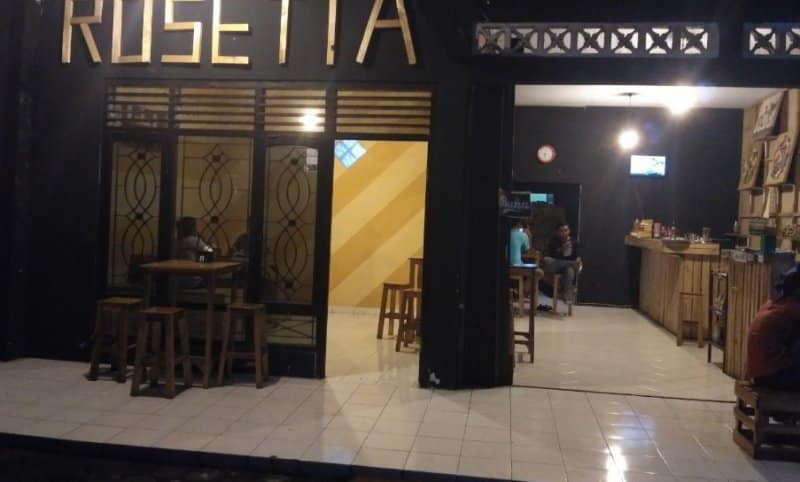 cafe di bantul terdekat