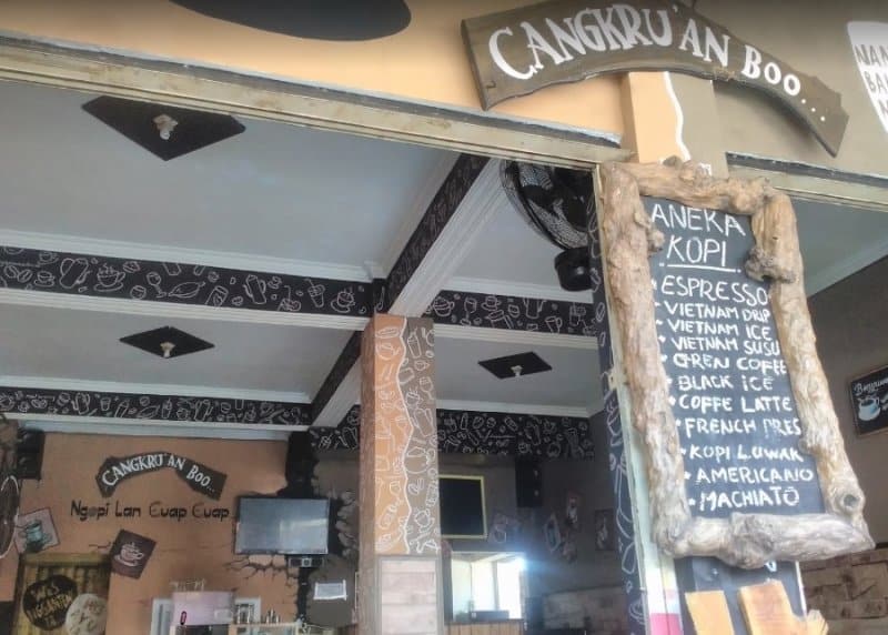 cafe di banyuwangi kota