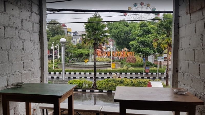 cafe di batu malang instagramble