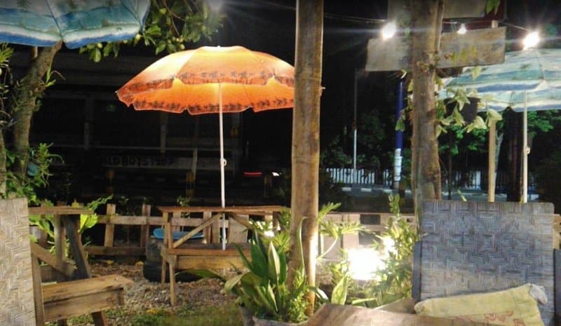 tempat nongkrong di batu malang malam