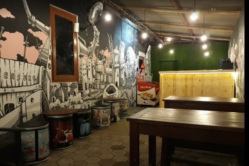 cafe di demak kota