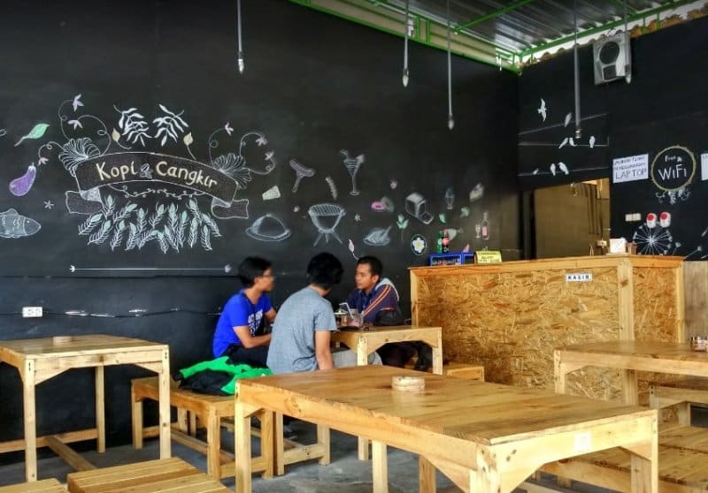 cafe di gresik dekat