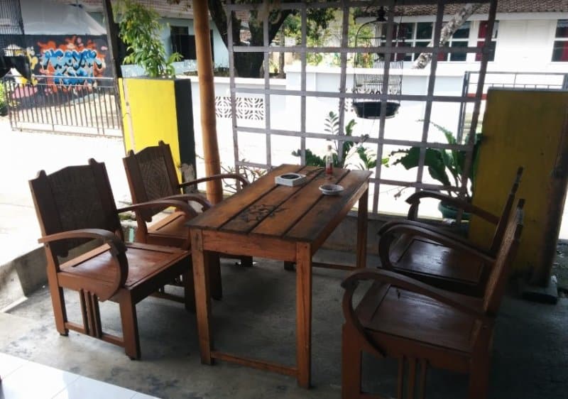 cafe di gunungkidul murah