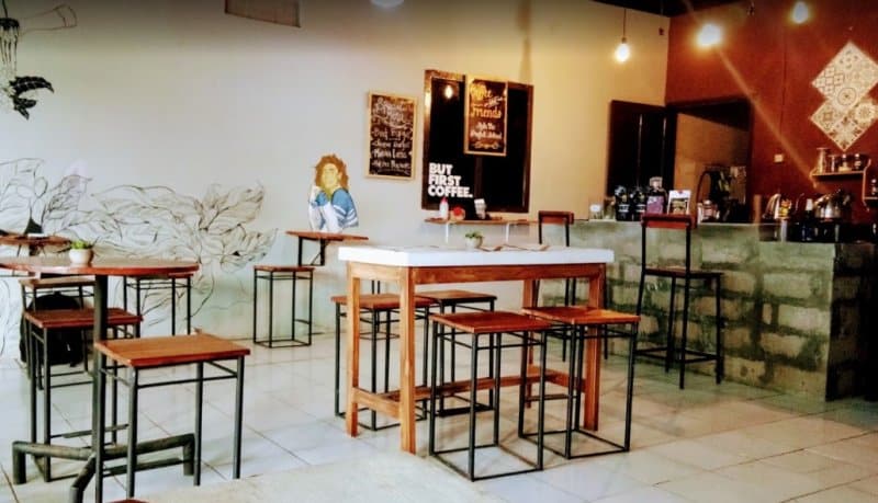 cafe di gunungkidul paling lengkap