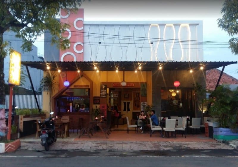 cafe bandengan jepara