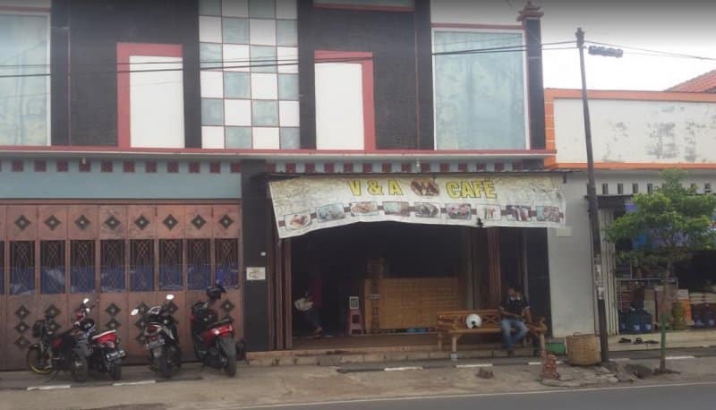 cafe di bandengan jepara