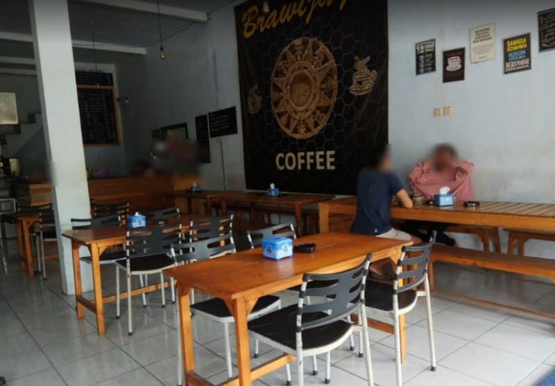 cafe di jombang anak muda