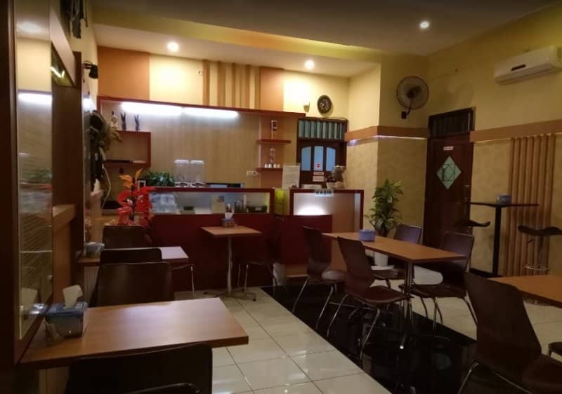 tempat hits cafe jombang