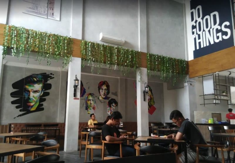 cafe remang remang di jombang