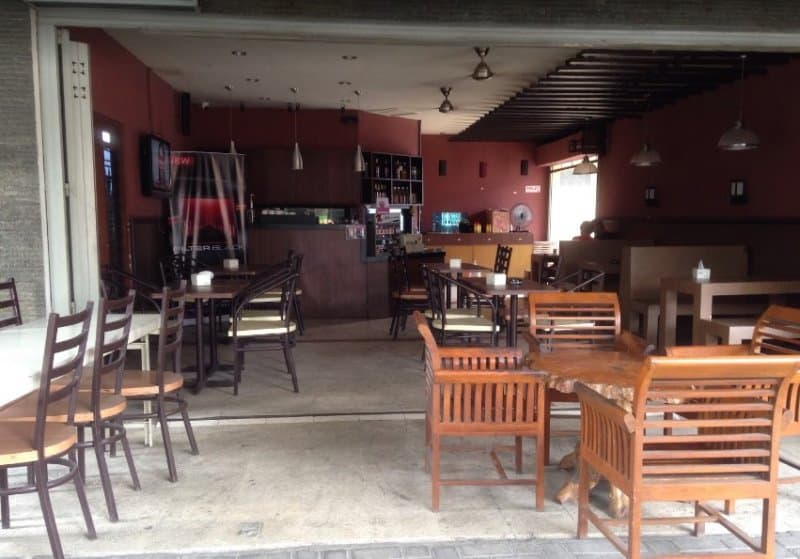 lowongan kerja di cafe jombang