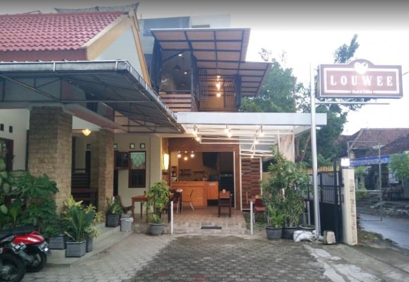 cafe paling hits di jombang