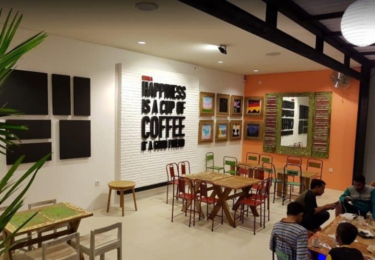 25 Cafe  di  Jombang  Baru Hits Instagrammable