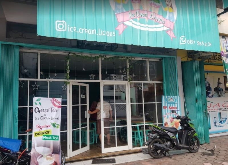 cafe yang ada di magelang