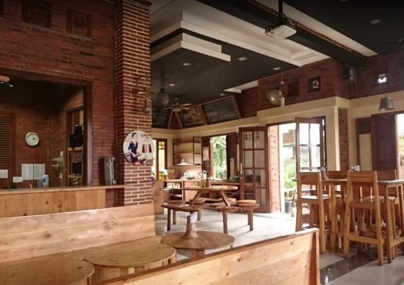 cafe terhits di pekalongan