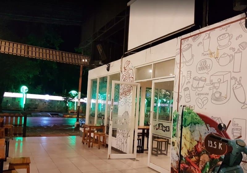 cafe di pekalongan jawa tengah