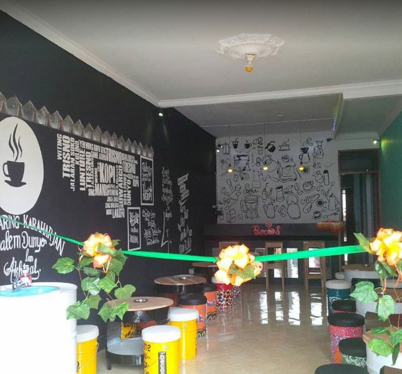 cafe di purworejo kopinya enak