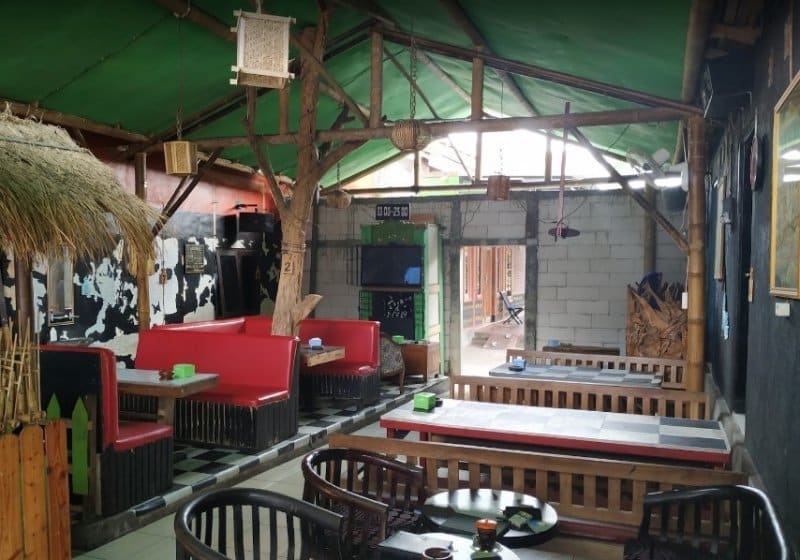 cafe di purworejo untuk anak kecil