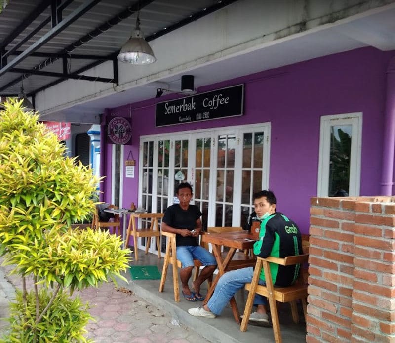 cafe di purworejo jogja