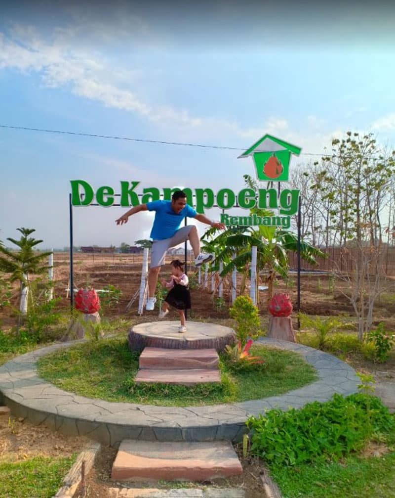 tempat nongkrong di rembang hits bagus