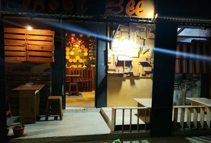 cafe di tegal baru