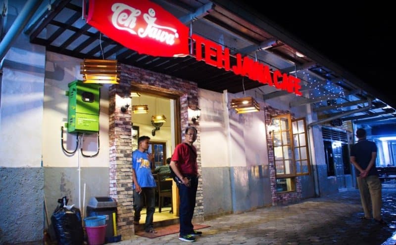 cafe di tegal yang paling lucu