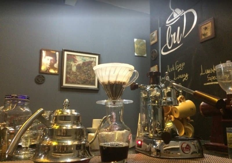 cafe kopi ungaran