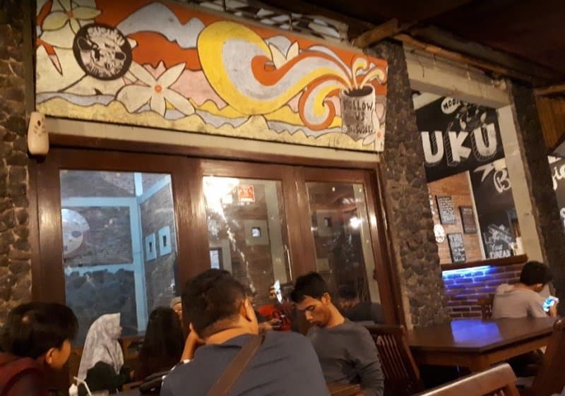 cafe di ungaran semarang