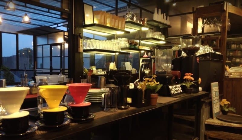 cafe instagramable di ungaran