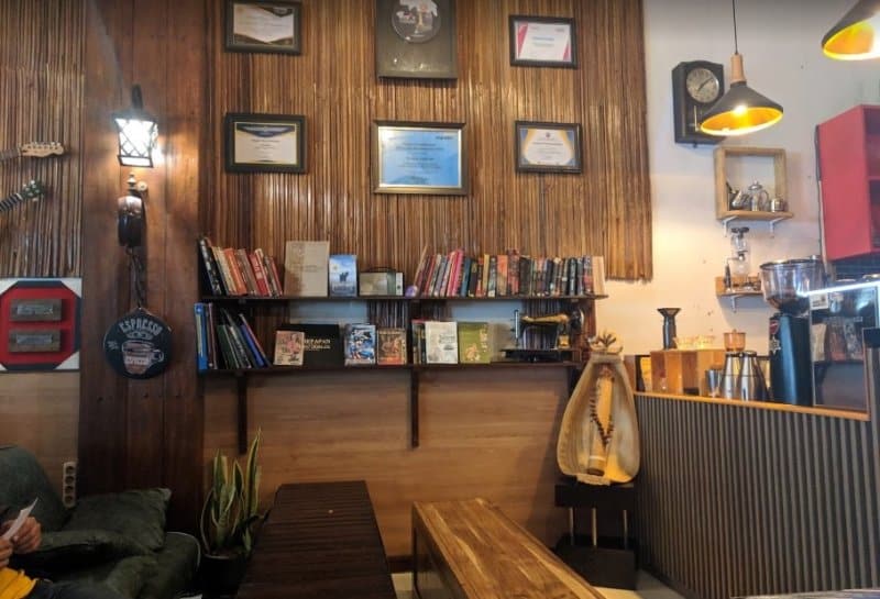 cafe di balikpapan paling seru