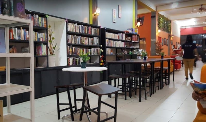 cafe di balikpapan seru