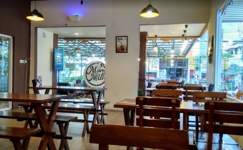 cafe di balikpapan hits