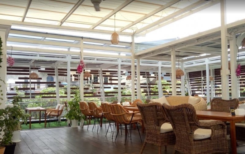 cafe di balikpapan baru