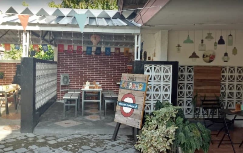 cafe di palangkaraya paling baru