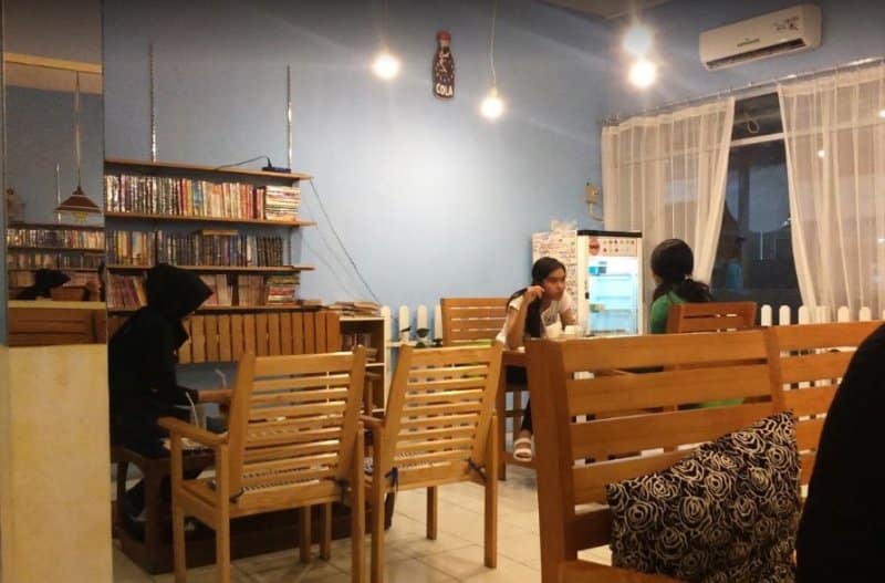 cafe di palangkaraya dekat