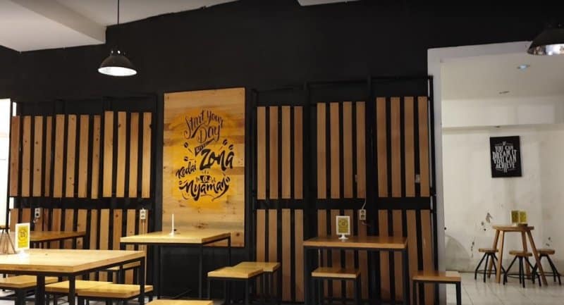 cafe di palangkaraya murah