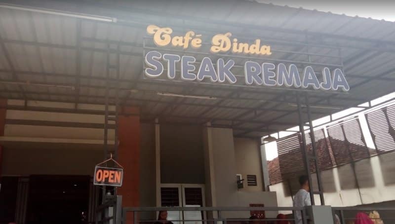 cafe di samarinda untuk santai