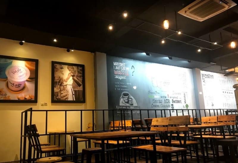 cafe di samarinda lengkap