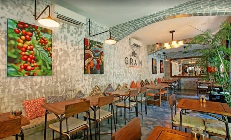 35 Cafe  di Seminyak Hits Murah  Ada Pinggir  Pantai  