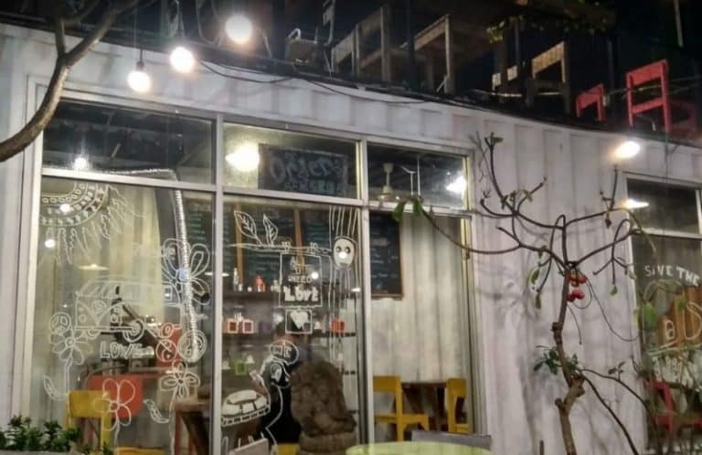 Jasa Interior Cafe Di Sidoarjo