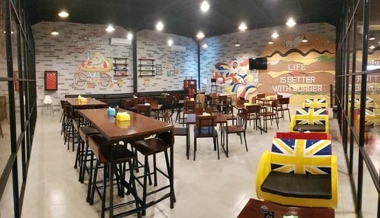 cafe di tarakan enak